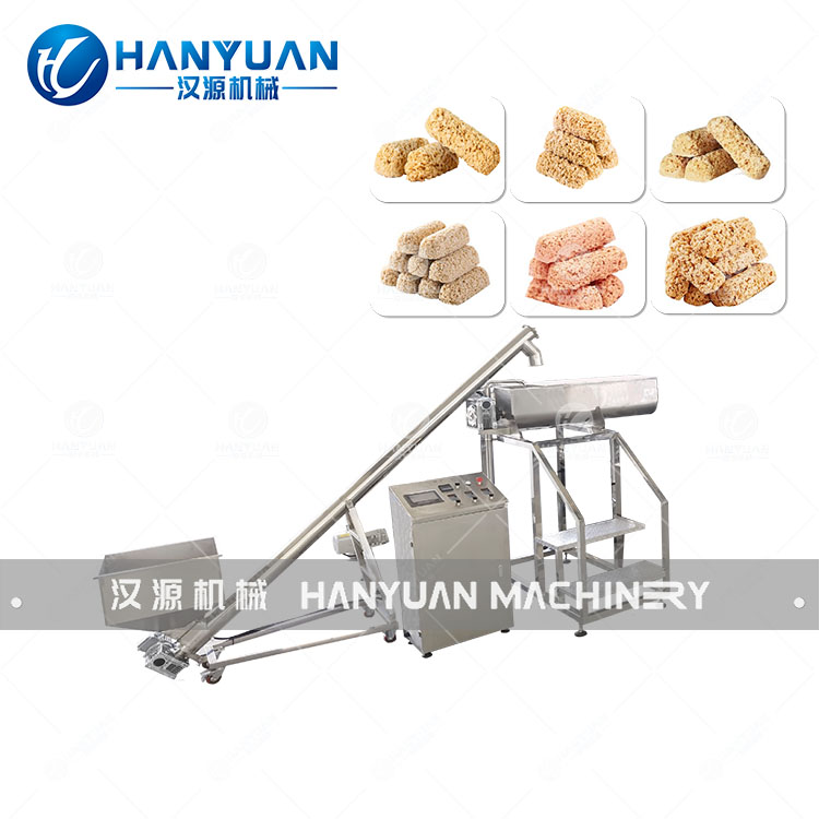 Oat Choco Automatic Loading And Mixing Machine