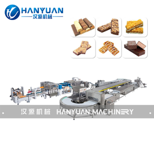 Cereal Bar Production Line