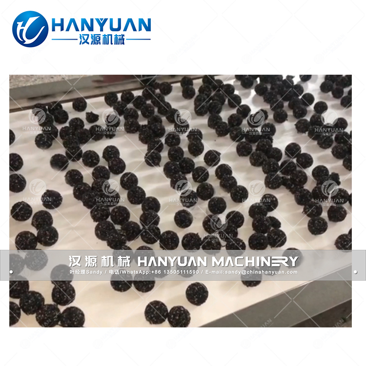 Sesame Candy Ball Making Machine