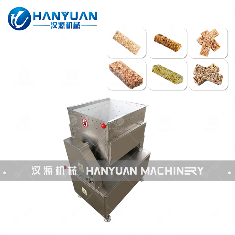 Cereal Bar Mixing Machine