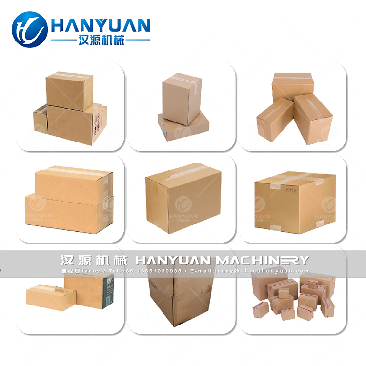 Automatic Cartoning Sealing Machine