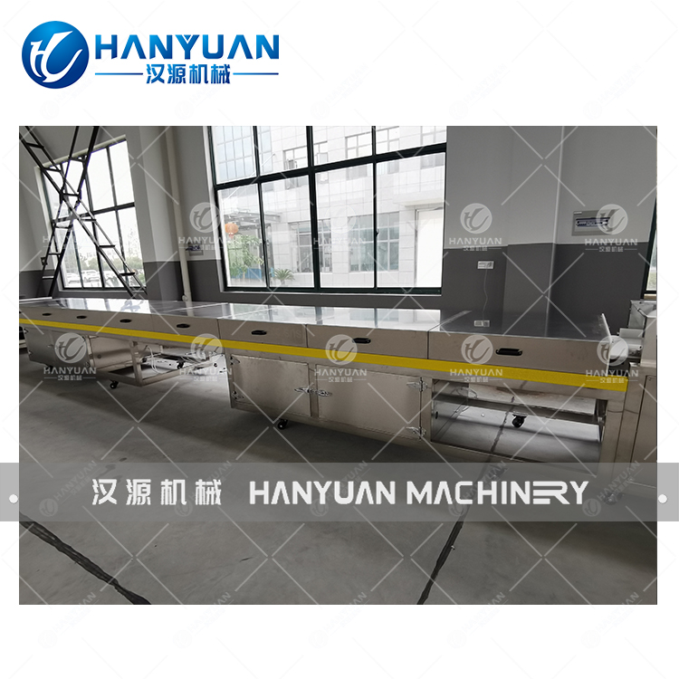 Automatic Nougat Candy Bar Forming Machine