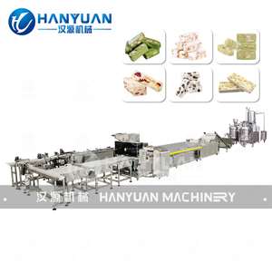 Nougat Candy Processing Line