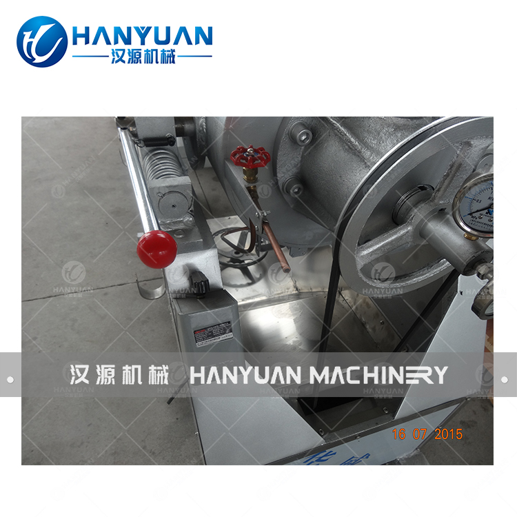 Air Puffing Machine