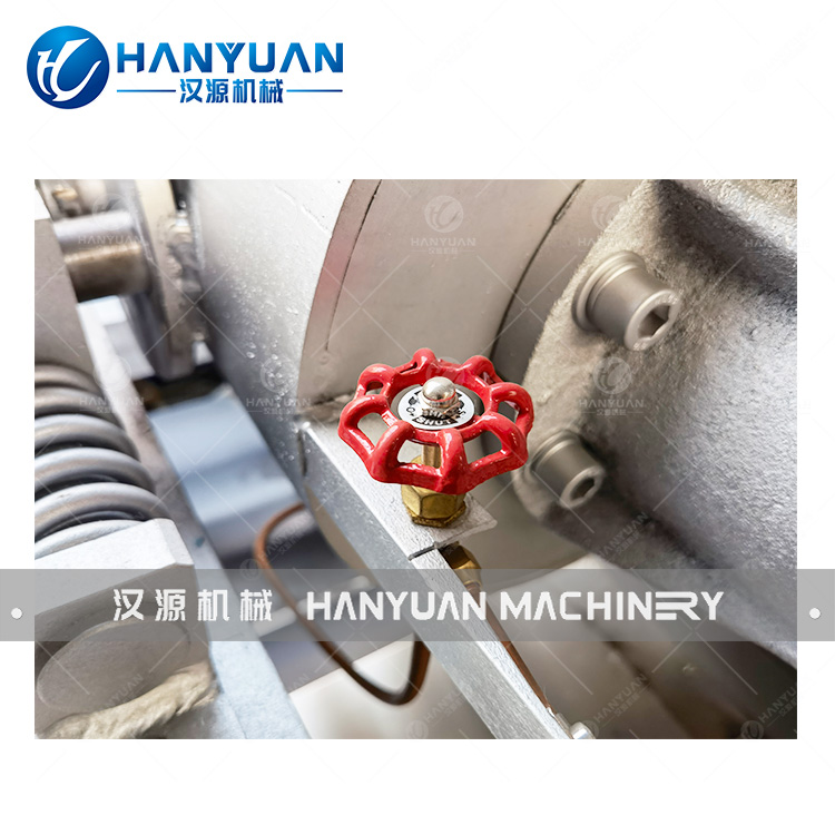 Rice Puffing Machine