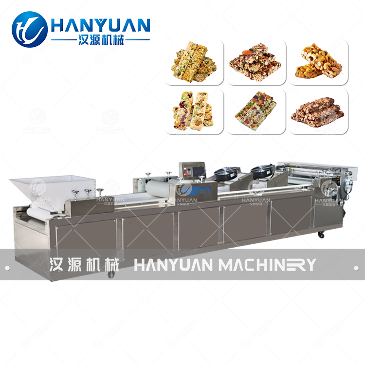 Nut Bar Cutting And Forming Machine