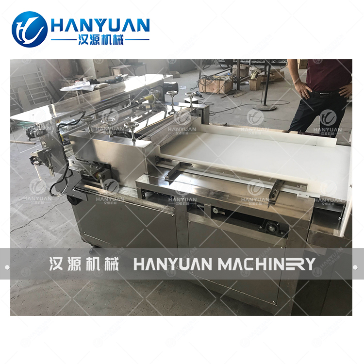 Automatic Cereal Bar Cutting And Forming Machine