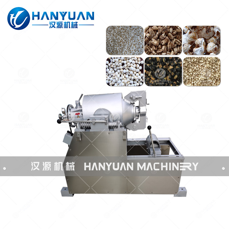 Rice Puff Machine