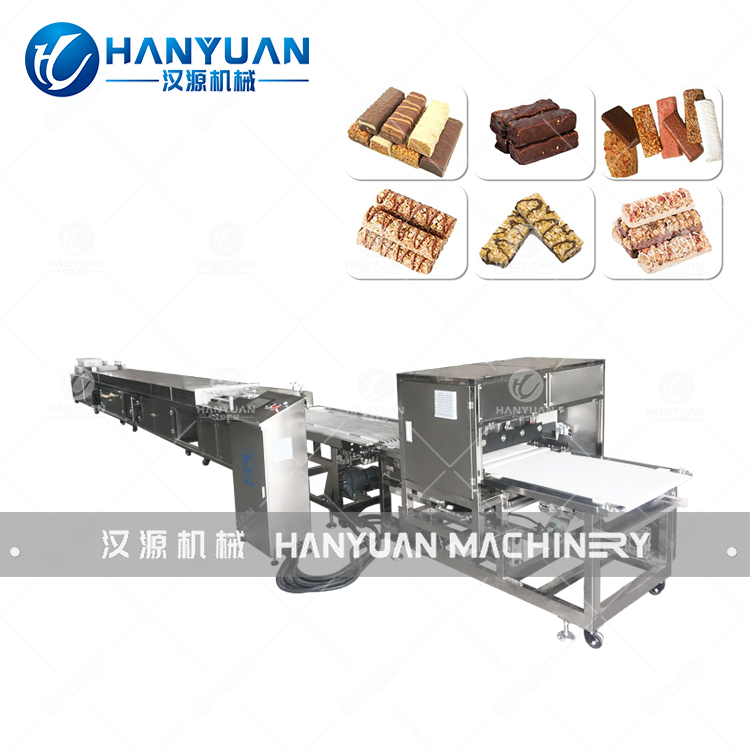 Energy Bar Forming Machine