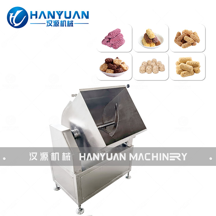 Oatmeal Chocolate Mixing Machine