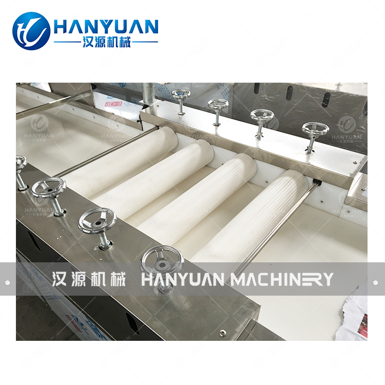 Sesame Brittle Bar Cutting Machine