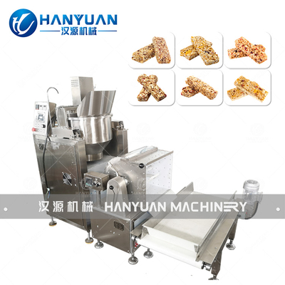 Automatic Sugar Cooking and Mixing System
