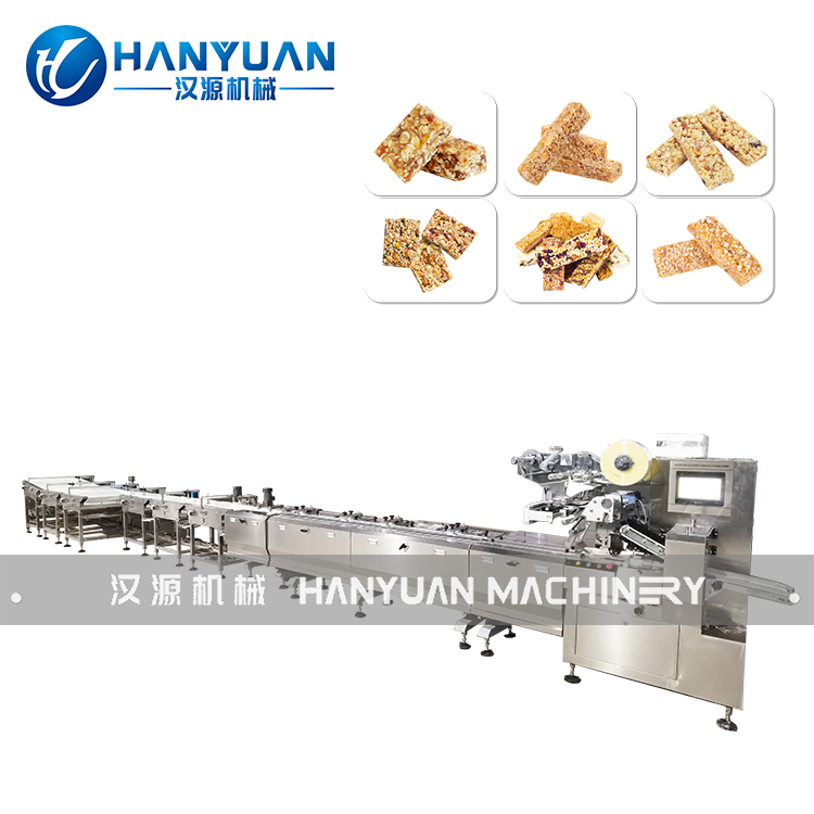 Automatic Cereal Bar Production Line