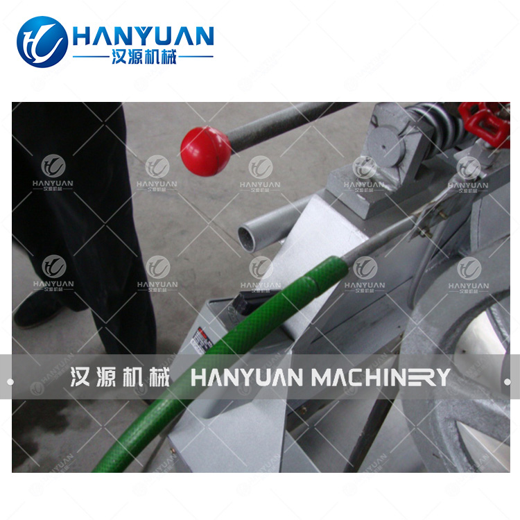 HY-P10 Large Air Puffing Machine