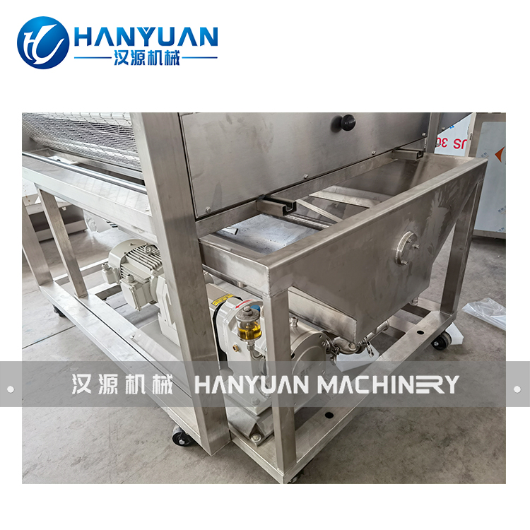HY-TC900 Chocolate Enrobing Line
